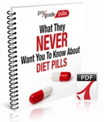 What They NEVER Want You to Know About Diet Pills