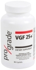 Prograde Nutrition VGF 25+ Whole Food Vitamins